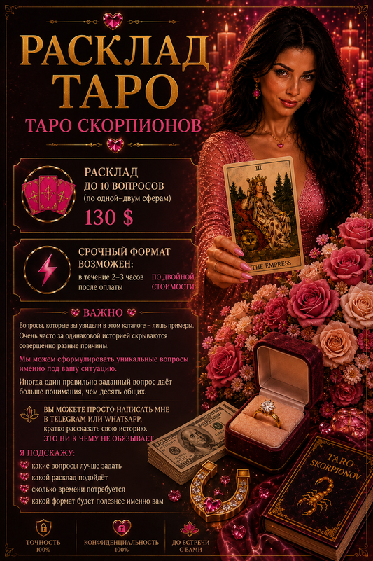 Расклад